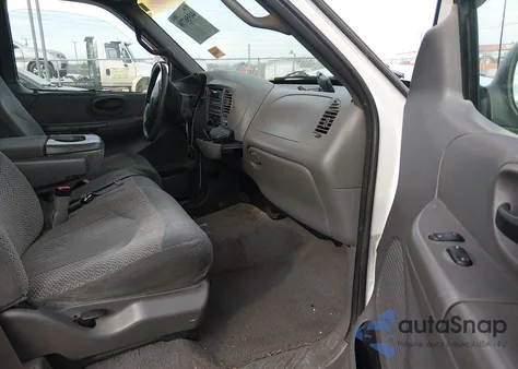 2000 Ford F-150 Work Series/Xl/Xlt z USA, uszkodzony, nr VIN 1FTZX1720YNC25615